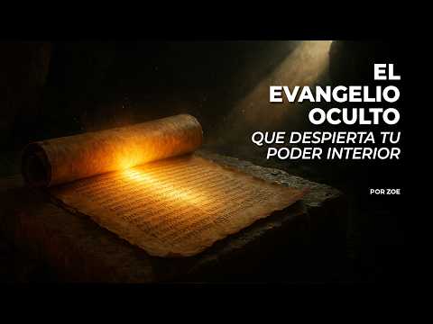 El Evangelio Oculto de Tomas que Despierta tu Poder Interior.