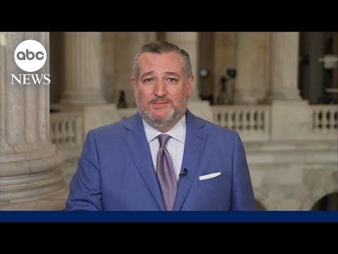 YouTube video thumbnail: Sen. Ted Cruz on the Federal Government Shutdown