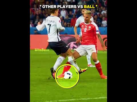 Other Players vs Ball + Him ☠️