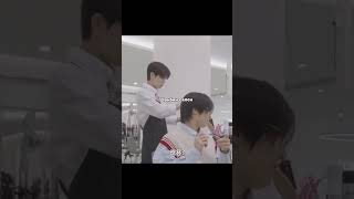 Записываемся в салон к Чанбину #стрейкидс #straykids