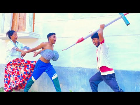 Must Watch New Injection Comedy Wala Very Special Funny Video 2023😂Top New Comedy @MYFAMILYComedy
