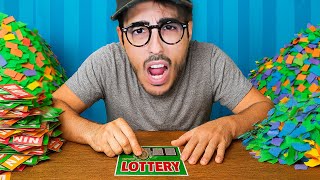 CERCO di DIVENTARE MILIONARIO con i GRATTA E VINCI! - Scratchers