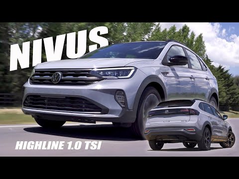VW Nivus 1.0 TSI Highline - Test - Matías Antico - TN Autos