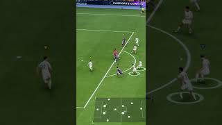 A fantastic goal for Barcelona & Un but fantastique pour Barcelone & هدف رائع لبرشلونة #gaming #ps5