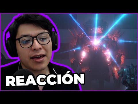 QUE VIERON MIS OJOS 👀 Reacción a Skibidi Toilet 79 Parte 1 #skibiditoilet  #skibidi #fyp #cameraman