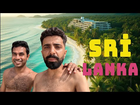 Sri Lanka'lı Youtuber Beni Evine Götürdü - Muhteşem Yaşamlar / 642