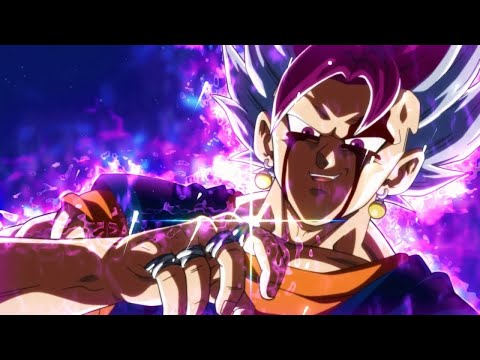 THE SAGA OF EVIL DARK LORD - VEGITO ULTRA APPEARS !! - Subtitle English