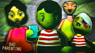 This game TRAUMATIZED me | Bad Parenting