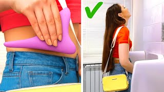 Coolest Bathroom hacks for any Situation