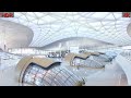 Experience China's Futuristic Spaceship Train Station A $1 Billion Masterpiece