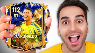 ⚽ CERCO CRISTIANO RONALDO NEI PACCHETTI SU FC 25 MOBILE