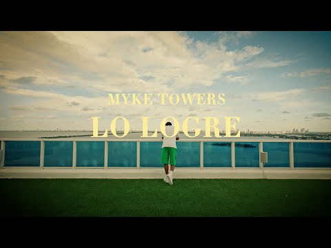 Myke Towers - Lo Logré (Video Oficial)