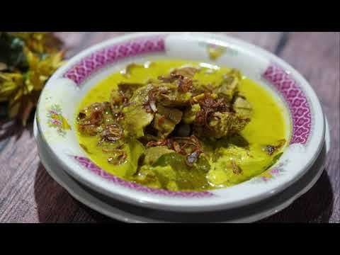 Resep Gule Kambing Jowo