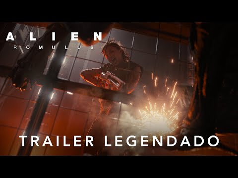 Alien: Romulus | Trailer 2 Oficial Legendado