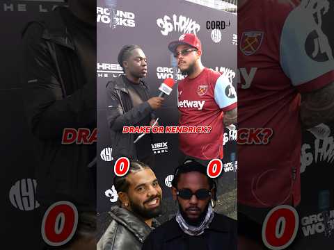 Potter Payper Tells Us Who Won The Rap Beef - Drake Or Kendrick ??‍♂️?