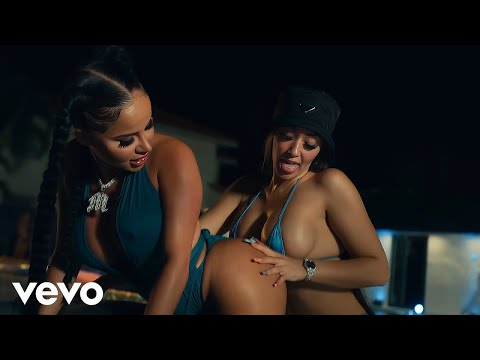🔥TYGA x CARDI B x NICKI MINAJ – Ultimate Club Mashup 2025 (Feat. Megan, Quavo, Wiz Khalifa & More!)🔥
