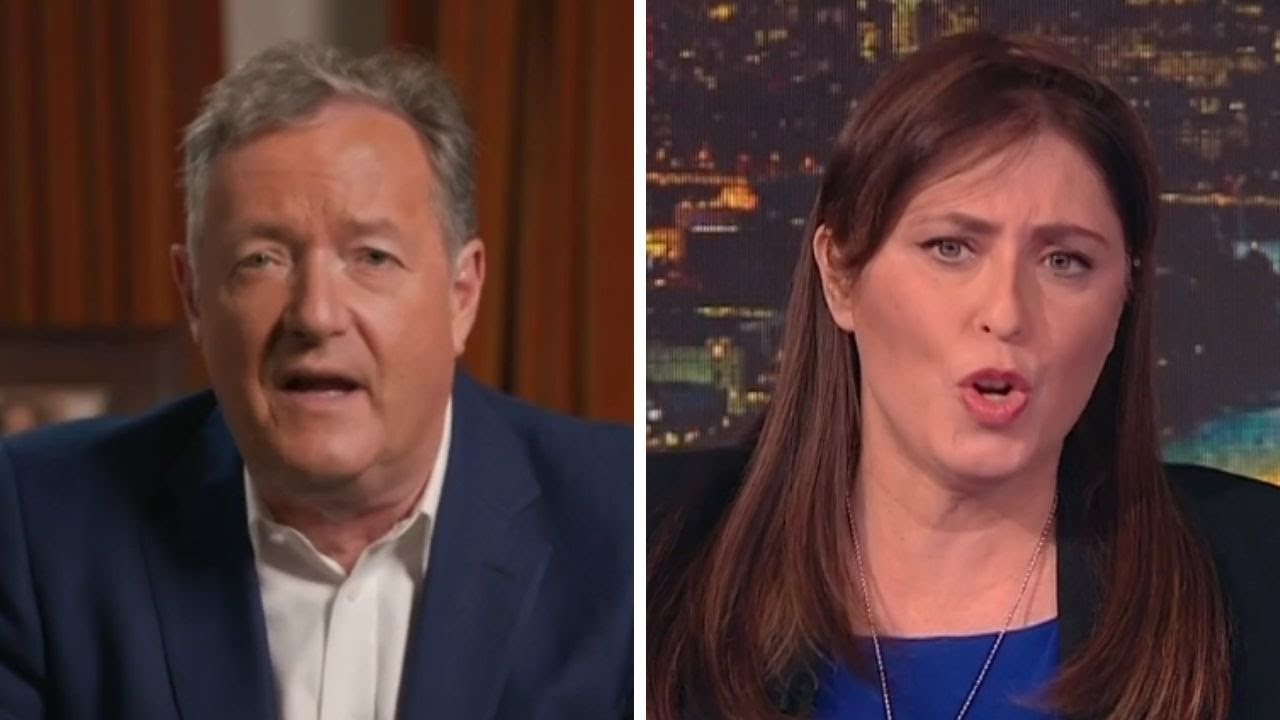 Israel-Hamas War: “Where Are Palestinians Meant To Go?” Piers Morgan vs Israeli Ambassador