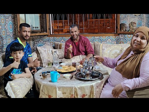 اليوم طيب فرح زياد بأحسن كادو🎁 لي ميجكمش علا بال ردت فعل زياد كانت صادمة هدو هما وليدات صغار