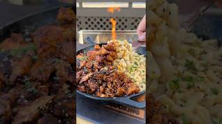 BBQ Mac & Cheese