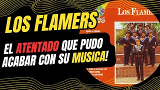 🔥 Los Flamers: Del Rock & Roll a la Cumbia Inmortal… ¡60 Años de Ritmo!