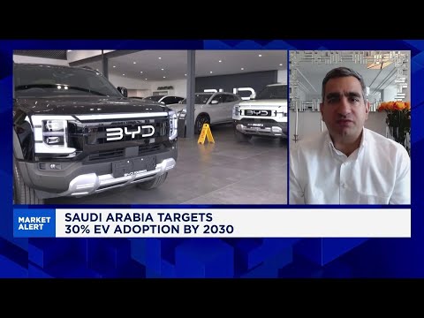 YouTube video thumbnail: Lot More' Reforms and Policies Needed for Saudi Arabia to Achieve EV Ambitions: Kraneshares