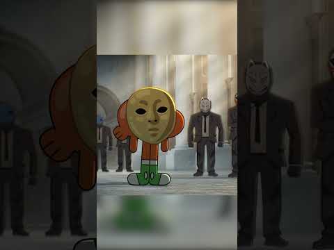 Darwin joins a cult?! (Gumball Season 7)