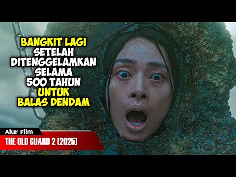 500 TAHUN DITENGGELAMKAN AKHIRNYA BEBAS UNTUK BALAS DENDAM | ALUR CERITA FILM