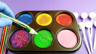 We create and study using Play Doh - an educational video for children. We learn numbers and play.