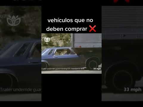 Vehículos que no debes comprar #shorts