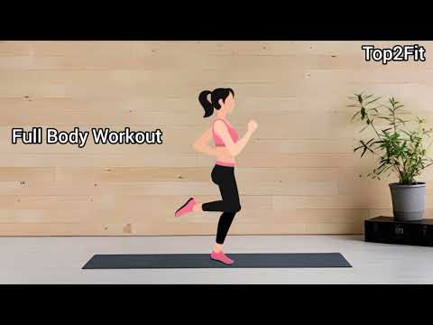 5 minutes Full Body Workout | Home Workout @healthcareworkout