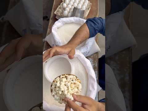 Fake popcorn me 2 kg sugar gayab 😧😎 #umarsaeed #funny #shorts