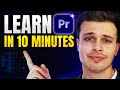 Premiere Pro Tools and Techniques