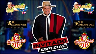 PRESENTACION DE DALMIRO CUELLAR EN LA CARPA SHOW