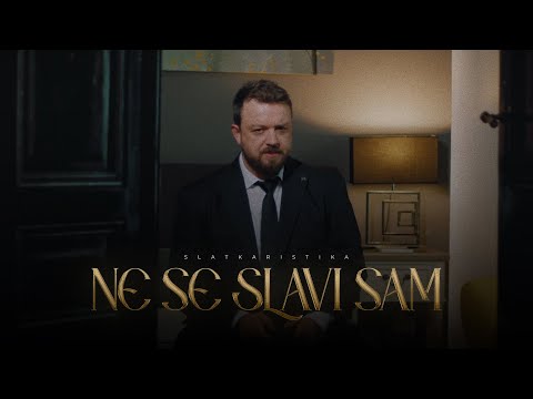 Slatkaristika - Ne se slavi sam (Official Video)