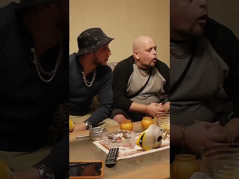 An Celo & Abdi sind zwei sehr begnadete Hiphop-Journalisten verloren gegangen! #shorts #throwback