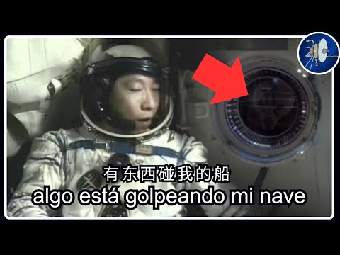 La terrorífica historia REAL del primer astronauta Chino