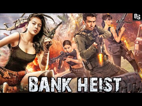 BANK HEIST - Full Hollywood Action Movie HD | English Movie | Free Movies On Youtube