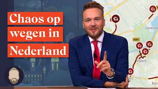 Landelijke OV-staking én brug op A28 dicht?! | LUBACH