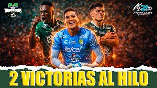 León 2 - o Atlas... La Fiera ligó dos victorias