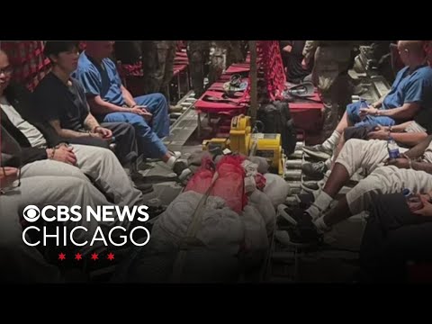 YouTube video thumbnail: 8 Migrants Deported to South Sudan by Trump Administration