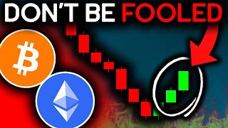 BITCOIN & ALTCOIN HOLDERS: DON'T GET TRAPPED NOW!!! Bitcoin News, Ethereum, Solana, XRP & Chainlink