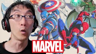 MARVEL Tōkon: Fighting Souls - WHAT?!