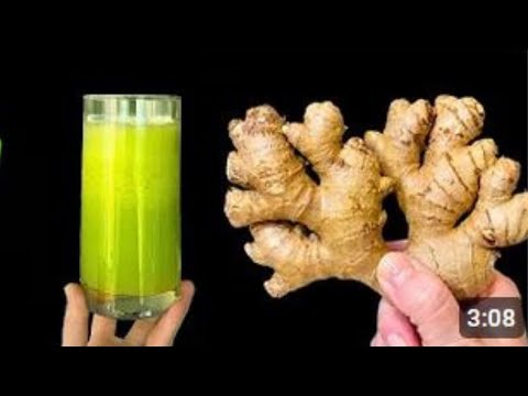 Powerful Juice that cleanses the kidneys in few days