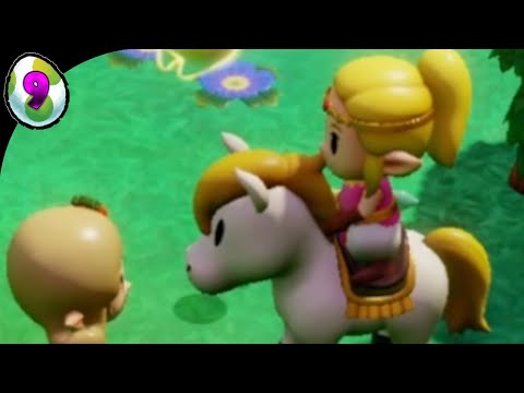 Zelda Echoes of Wisdom [9]: Horse 'Em!