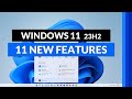 New Features in Windows 11