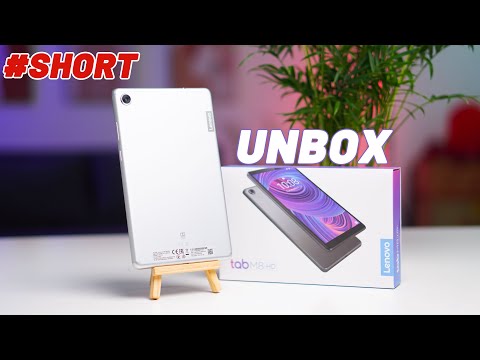 (VIETNAMESE) UNBOX Lenovo Tab M8 #SHORT