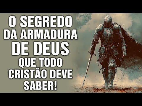 O SEGREDO da Armadura de Deus Que Todo Cristão Precisa Saber