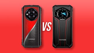 Dooogee S118 Pro vs Doogee S119 ¿Qué rugged smartphone BARATO comprar?