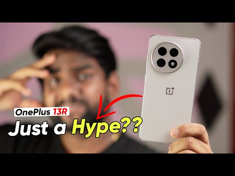தேருமா🤥தேராதா??🤔  | OnePlus 13R Review🔥