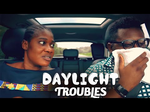 Daylight Troubles - Mercy Johnson, Daniel K Daniel Movies | Nigerian Movies 2025 Latest Full Movies